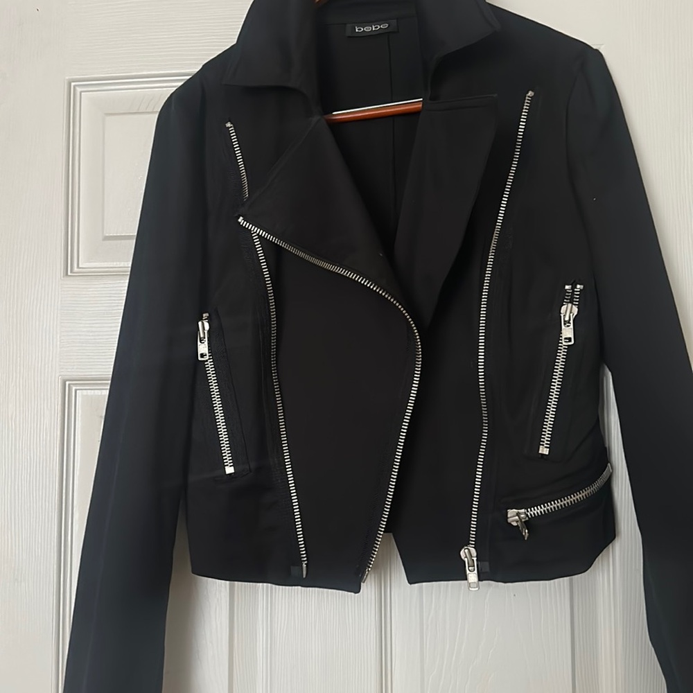 Bebe moto jacket
